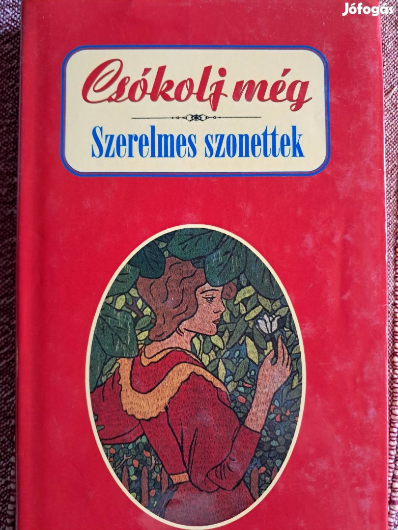 Csókolj MEG Szerelmes Szonettek 