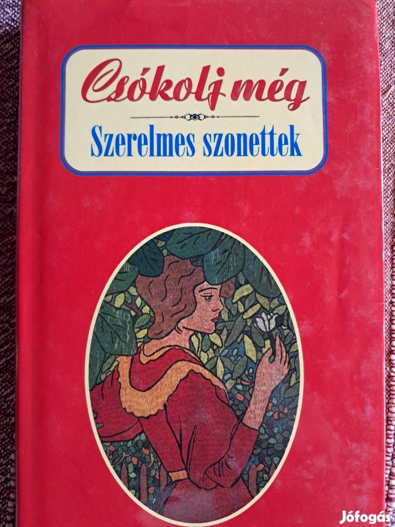 Csókolj MEG Szerelmes Szonettek 