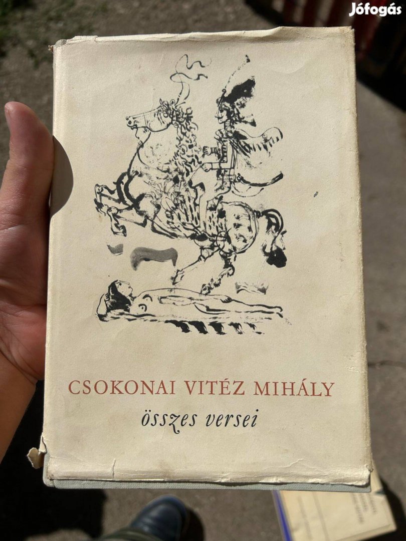 Csokonai Vitéz Mihály összes verse