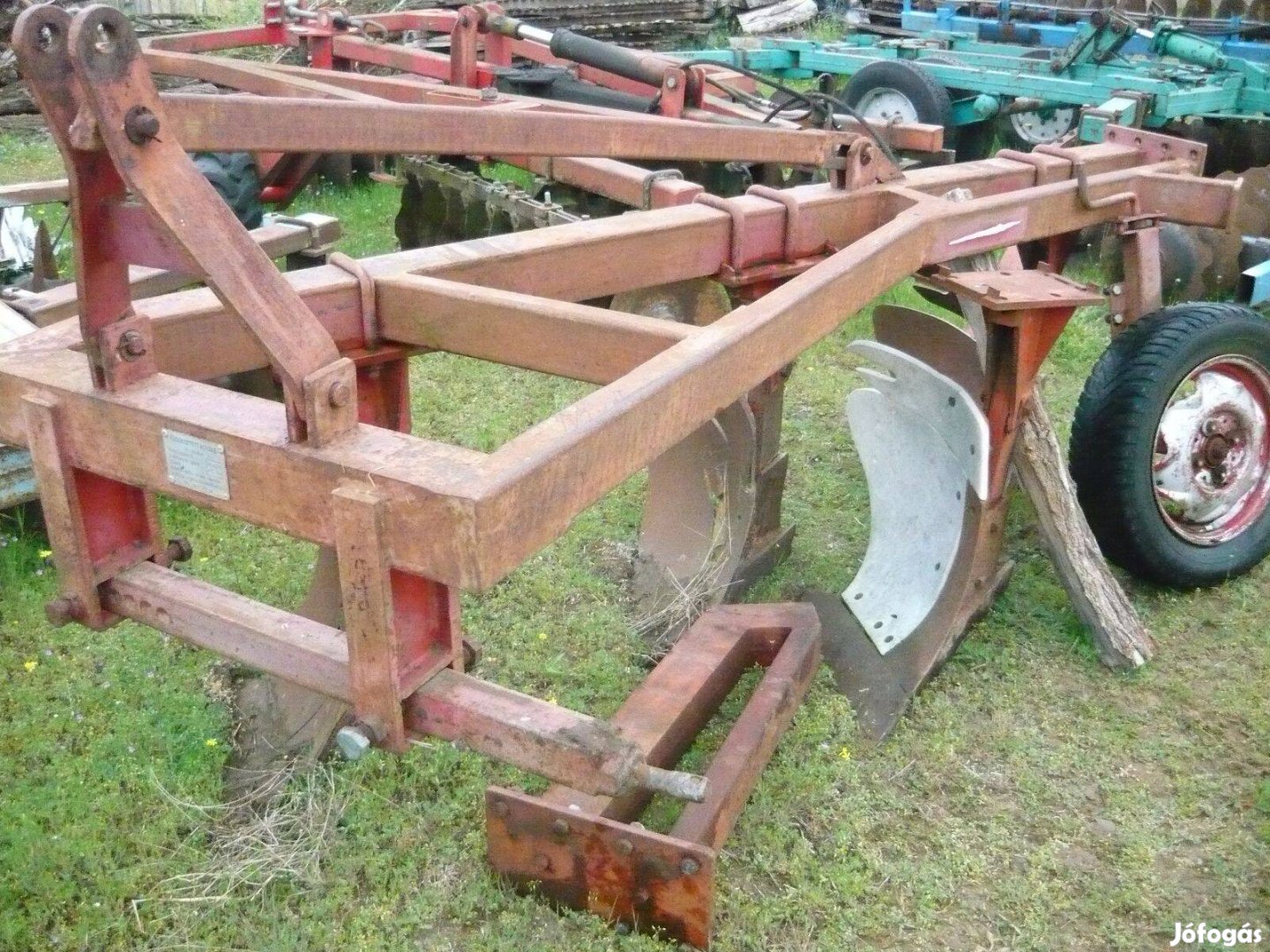 Csólyosi eke eladó