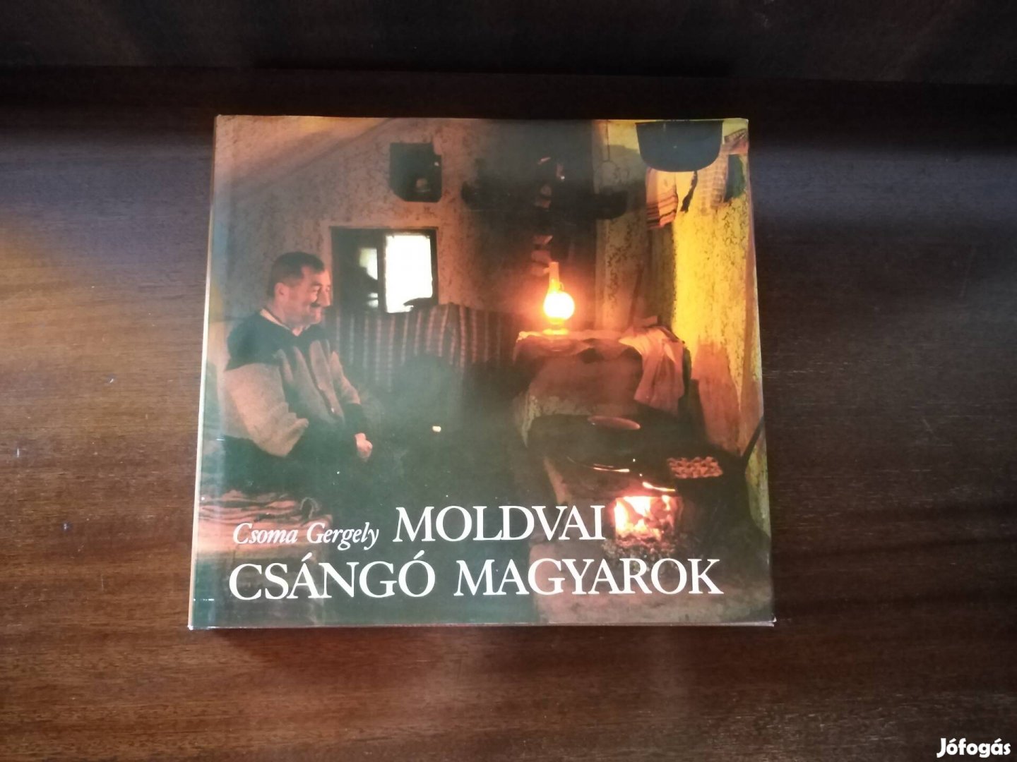 Csoma Gergely: Moldvai csángó magyarok