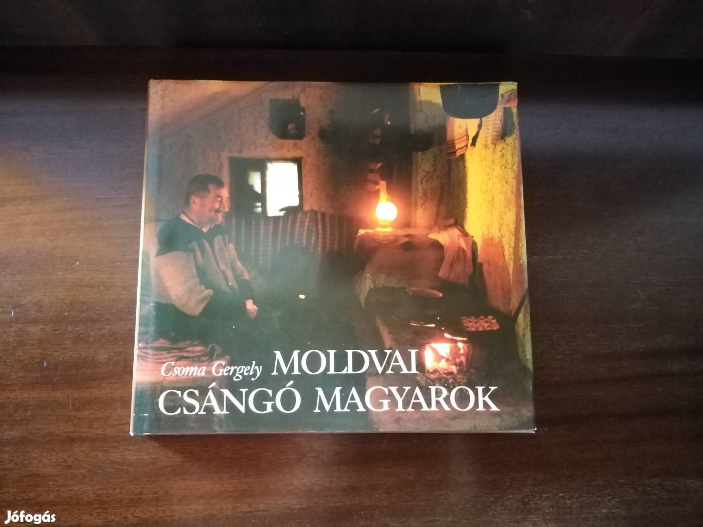 Csoma Gergely: Moldvai csángó magyarok