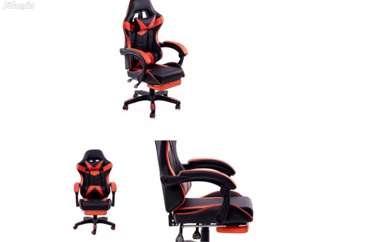 Csomagolás sérült X-Style Combat 3.2 Gamer szék Black-Red eladó!