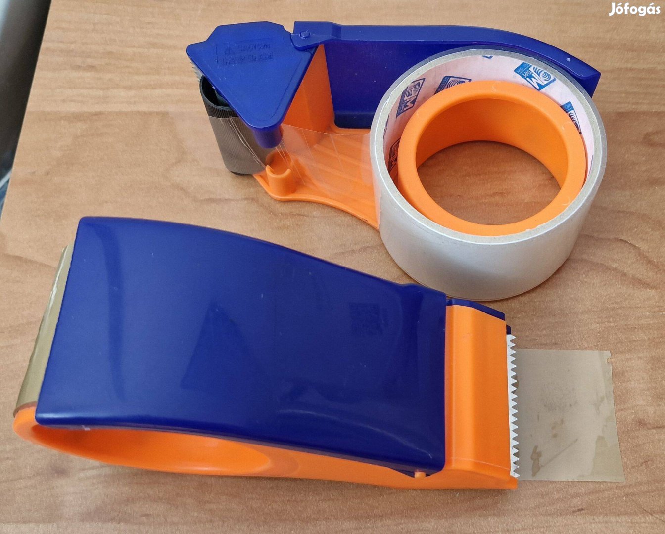 Csomagolószalag, ragasztószalag Kézi adagoló, strapabíró