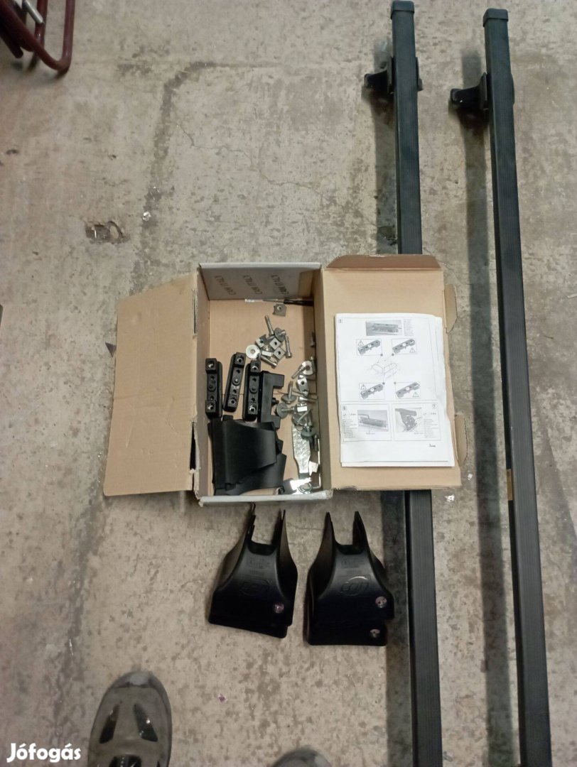 Csomagtartó autóra