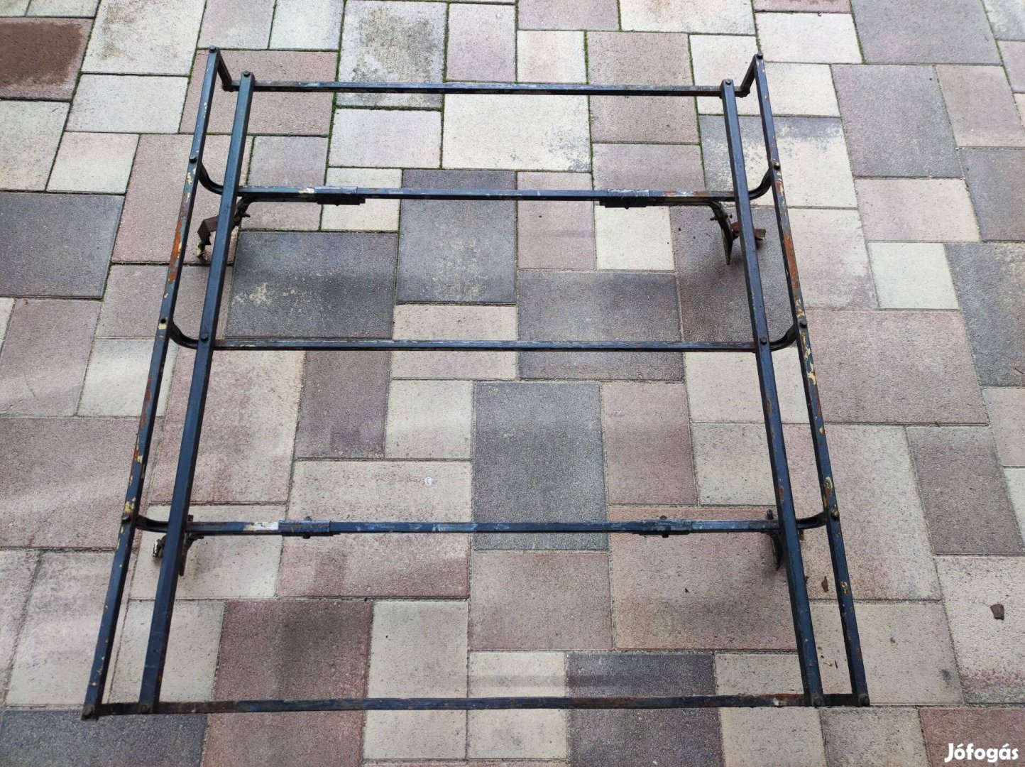 Csomagtartó tetőcsomagtartó univerzális Lada Wartburg Skoda stb