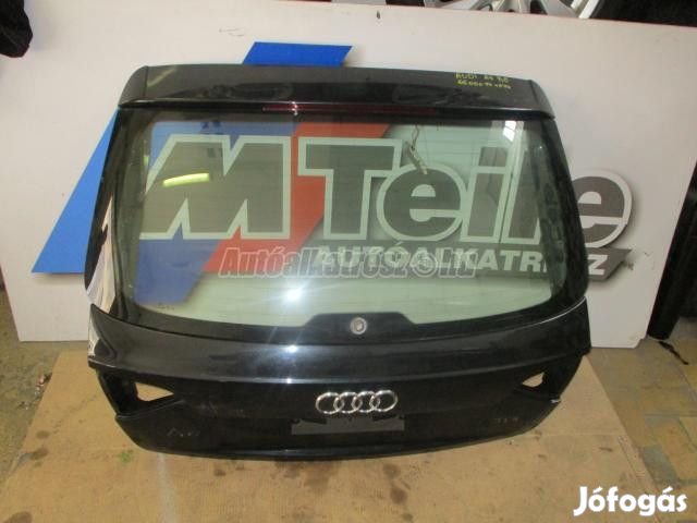 Csomagtér ajtó - audi a4