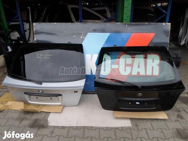 Csomagtér ajtó - bmw 3-as sorozat