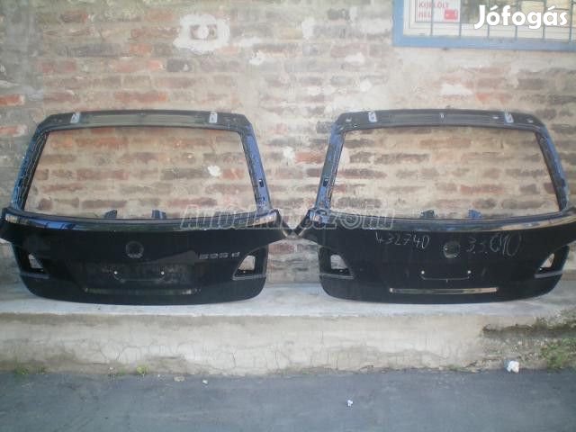 Csomagtér ajtó - bmw 5-ös sorozat