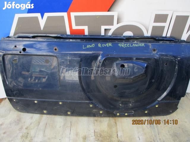 Csomagtér ajtó - land rover freelander