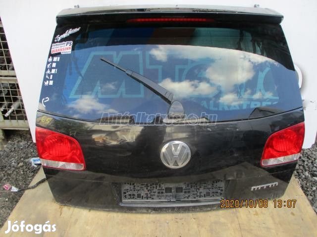 Csomagtér ajtó - volkswagen touareg