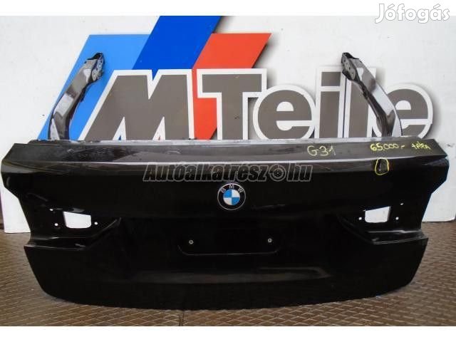 Csomagtérajtó - bmw 5-ös sorozat