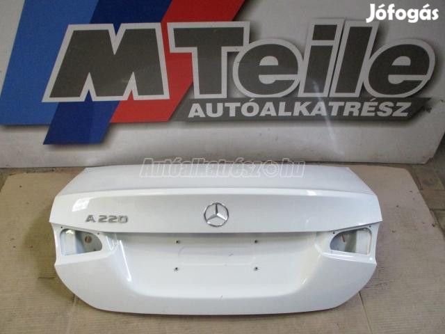 Csomagtérajtó - mercedes-benz a-osztály