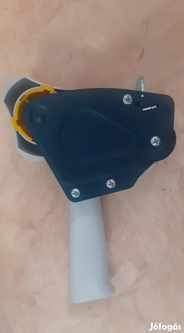 Csomagzáró, ragasztószalag adagoló Új