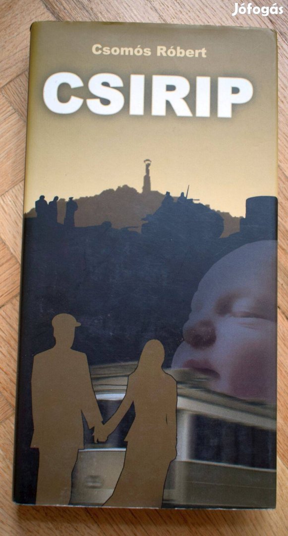 Csomós Róbert Csirip