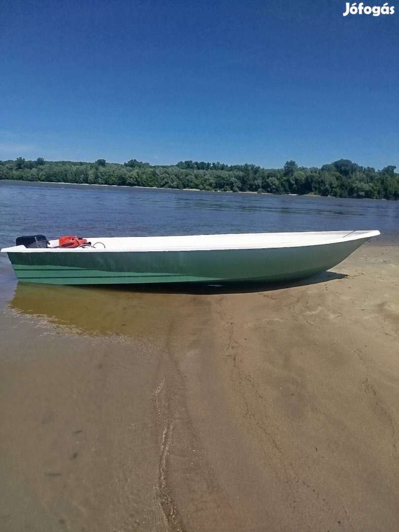 Csónak 470 eladó 