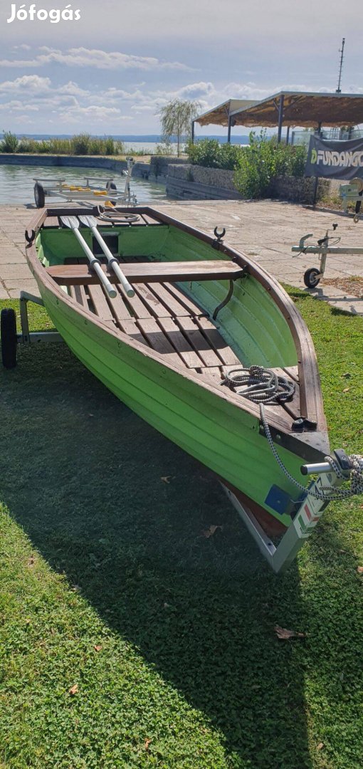 Csónak, horgászcsónak