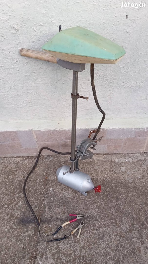 Csónak motor 12v 