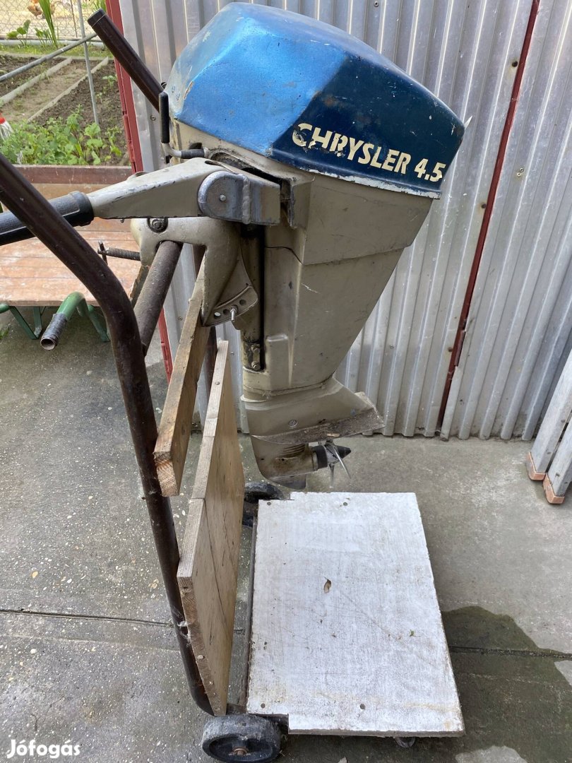 Csonak motor