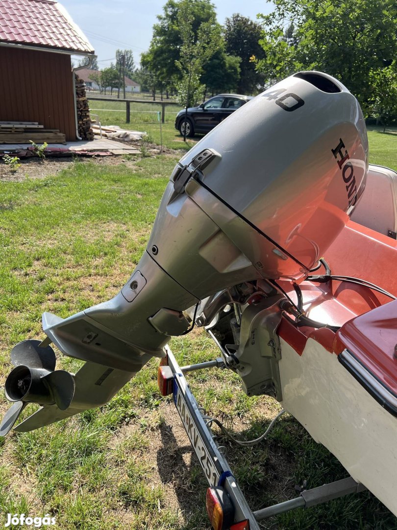 Csonak motor