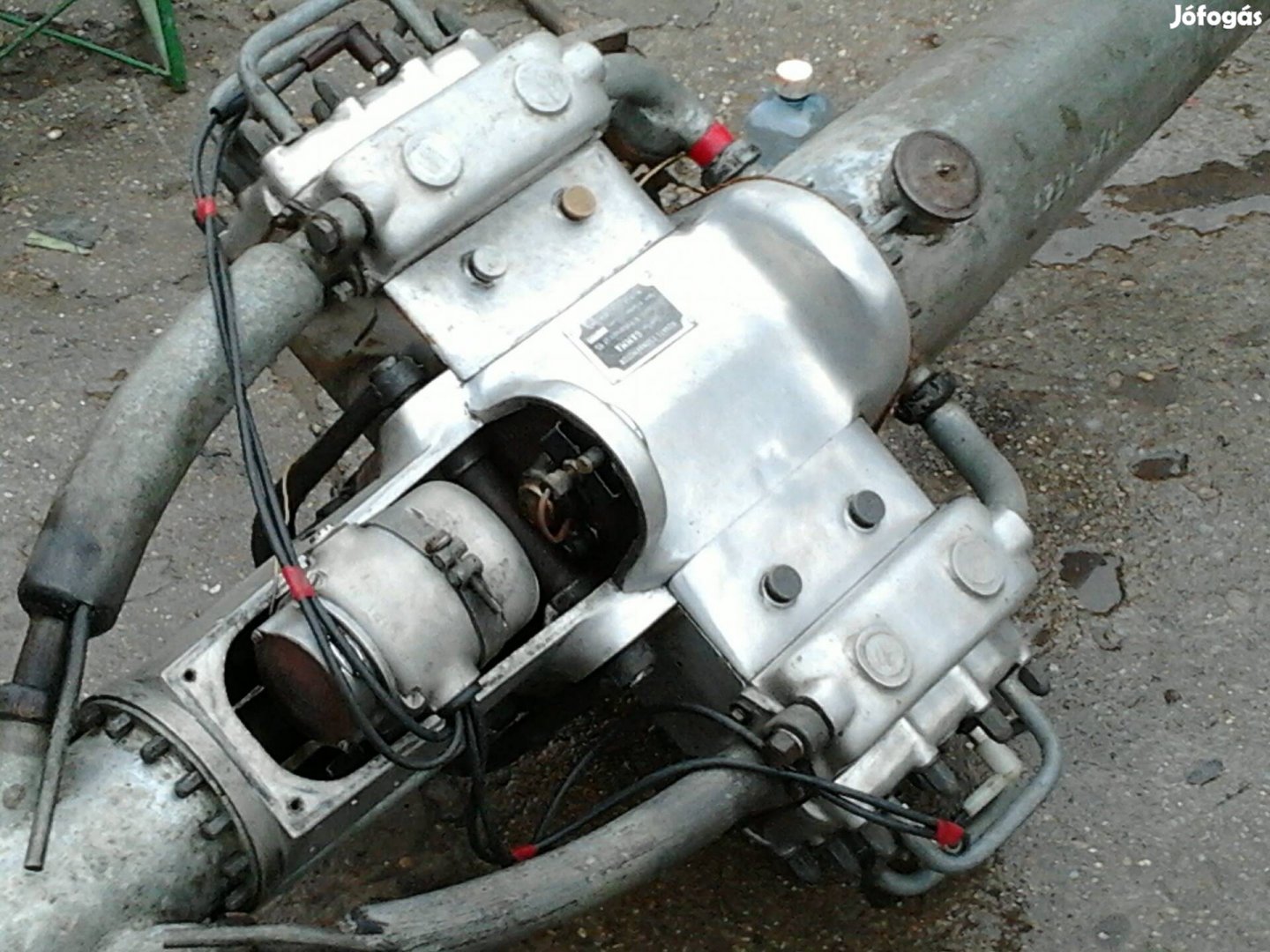 Csónak motor