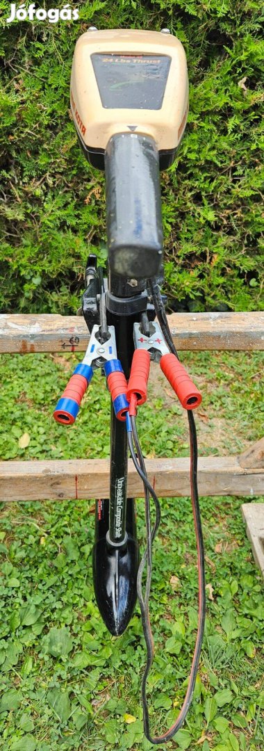 Csónakmotor 24lbs