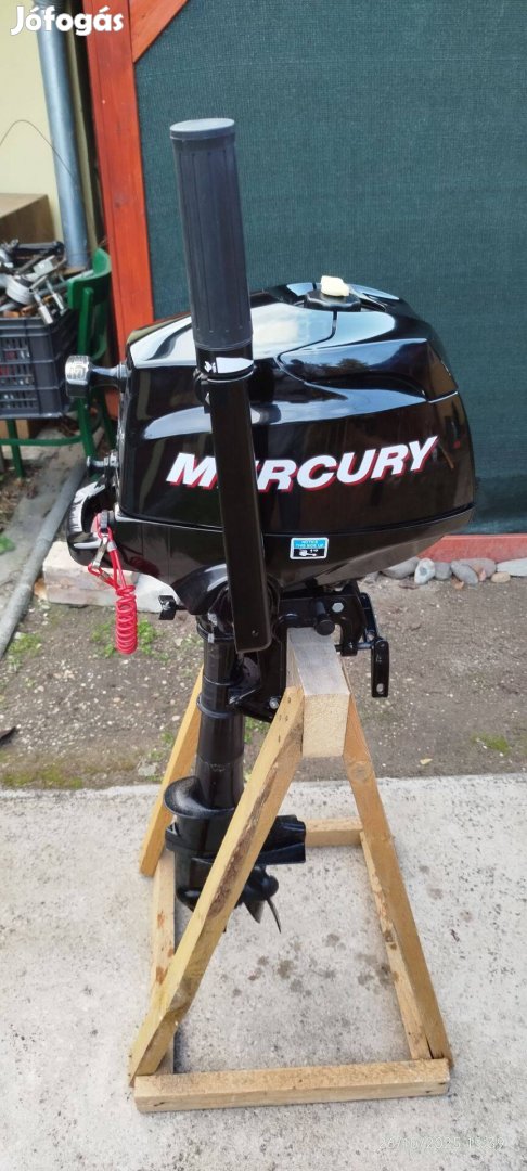 Csónakmotor 3.5