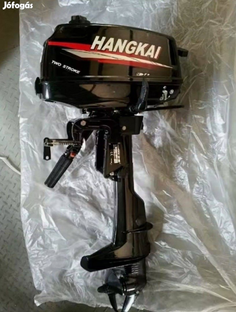 Csónakmotor 6 Le