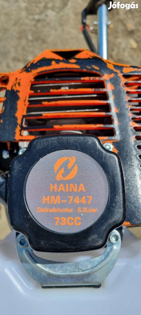 Csónakmotor Haina