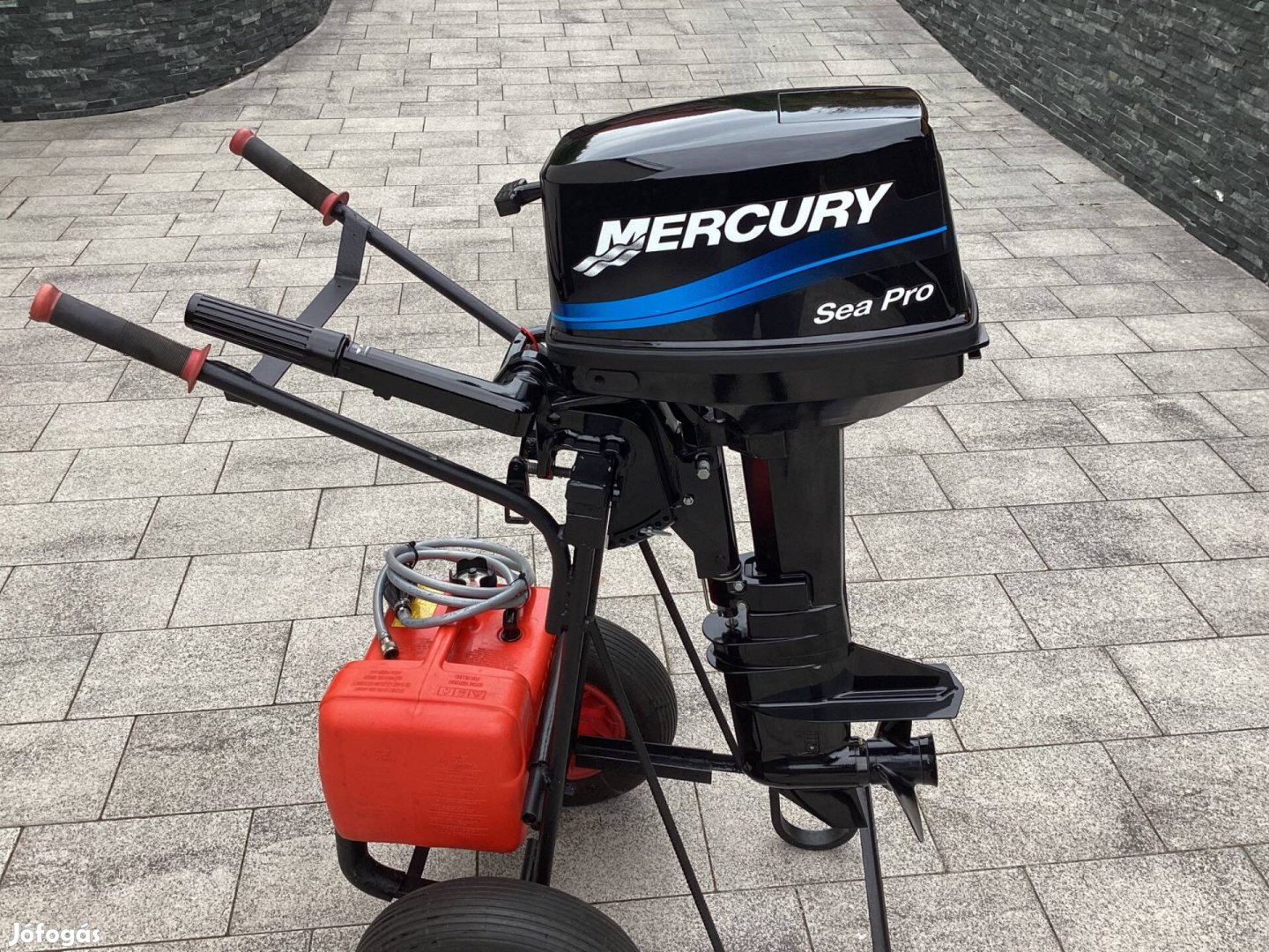 Csónakmotor Mercury 9.8
