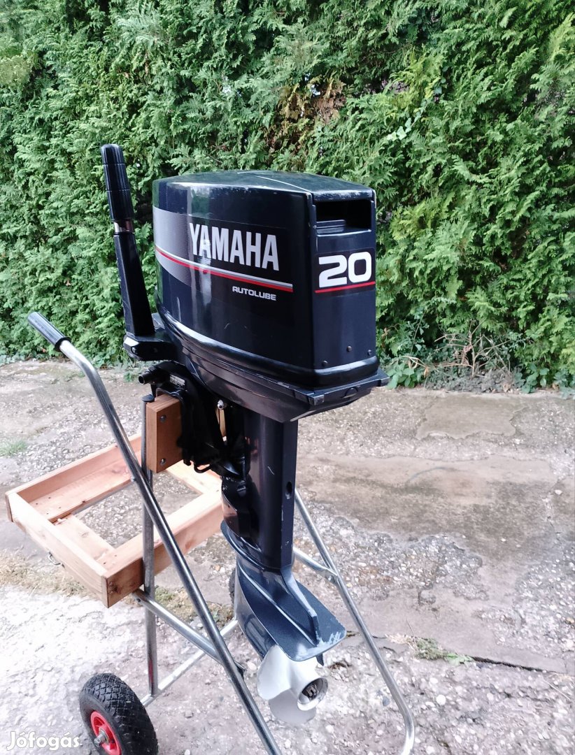 Csónakmotor Yamaha 30/20 le