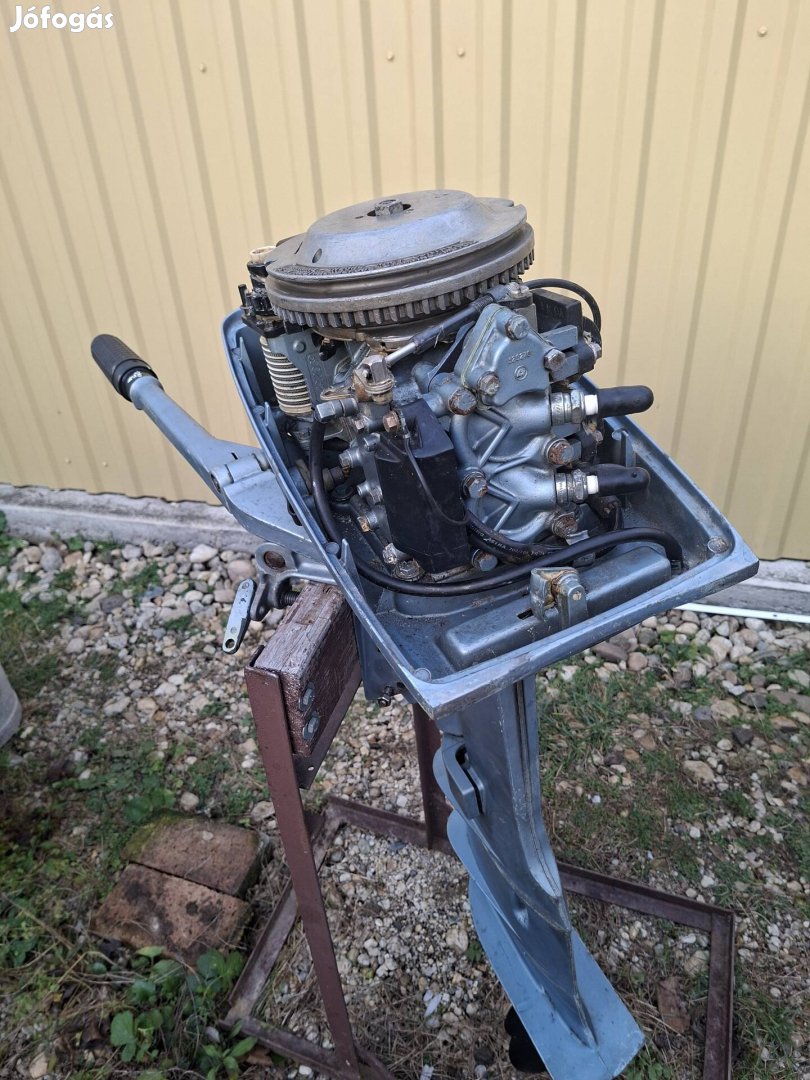 Csónakmotor hosszú