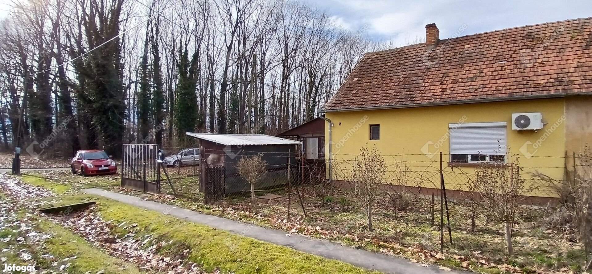 Csönget Major ahol a csend nem hiány, hanem ajándék.