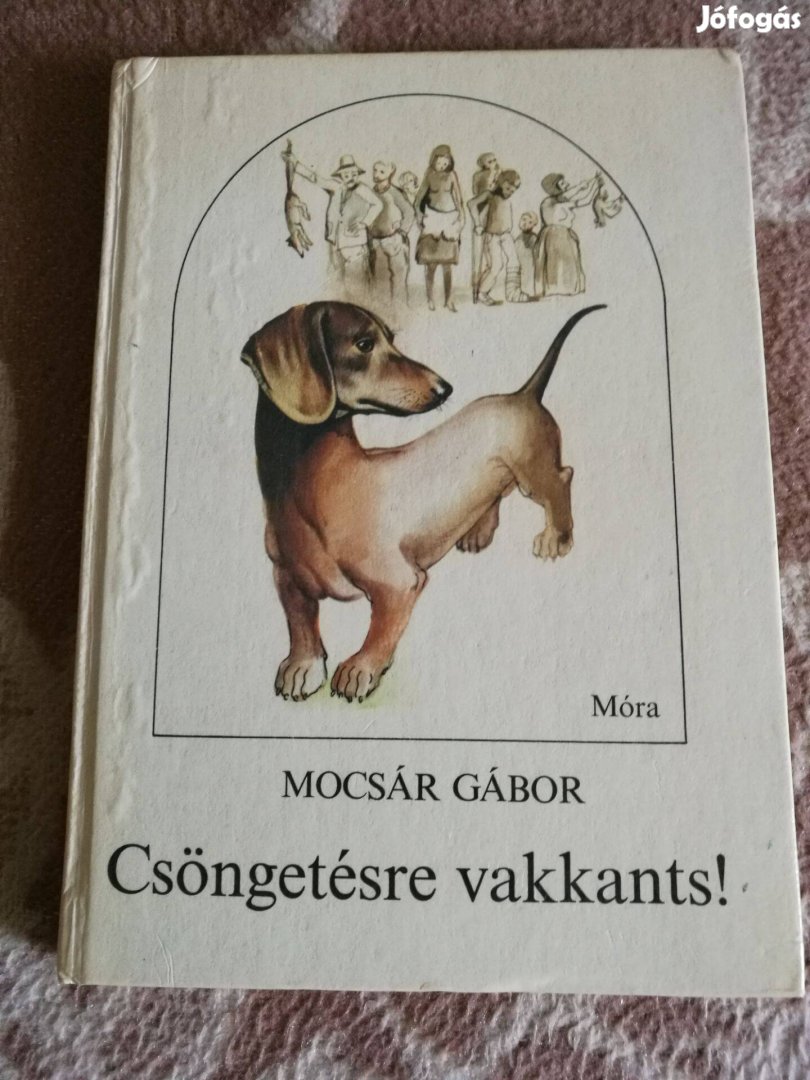 Csöngetésre vakkants