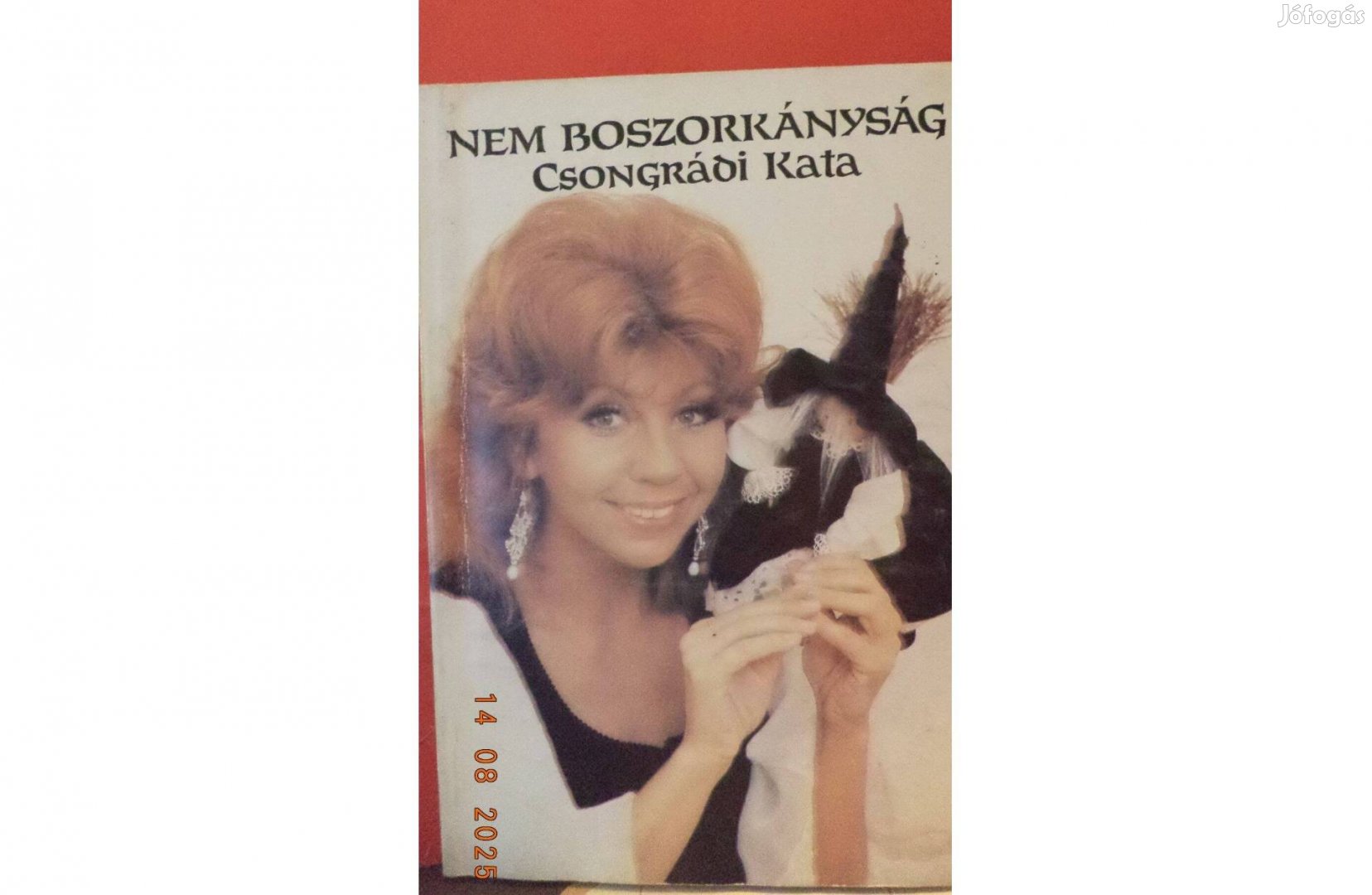 Csongrádi Kata Nem boszorkányság