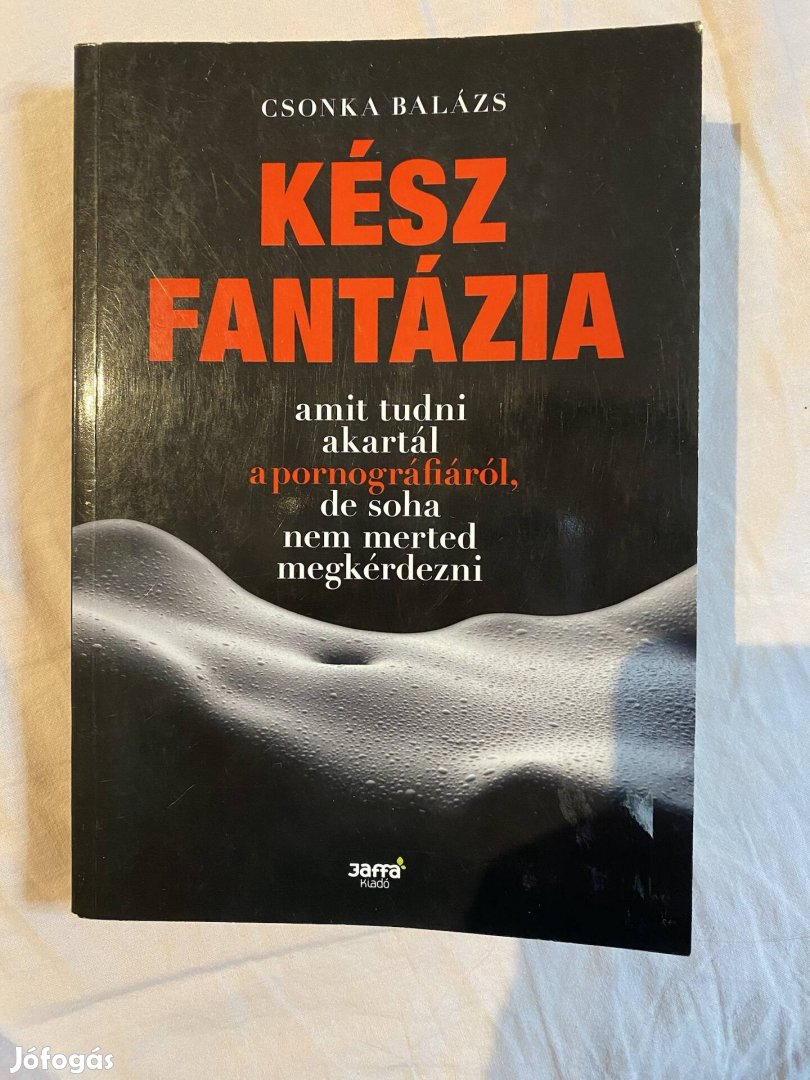 Csonka Balázs Kész Fantázia