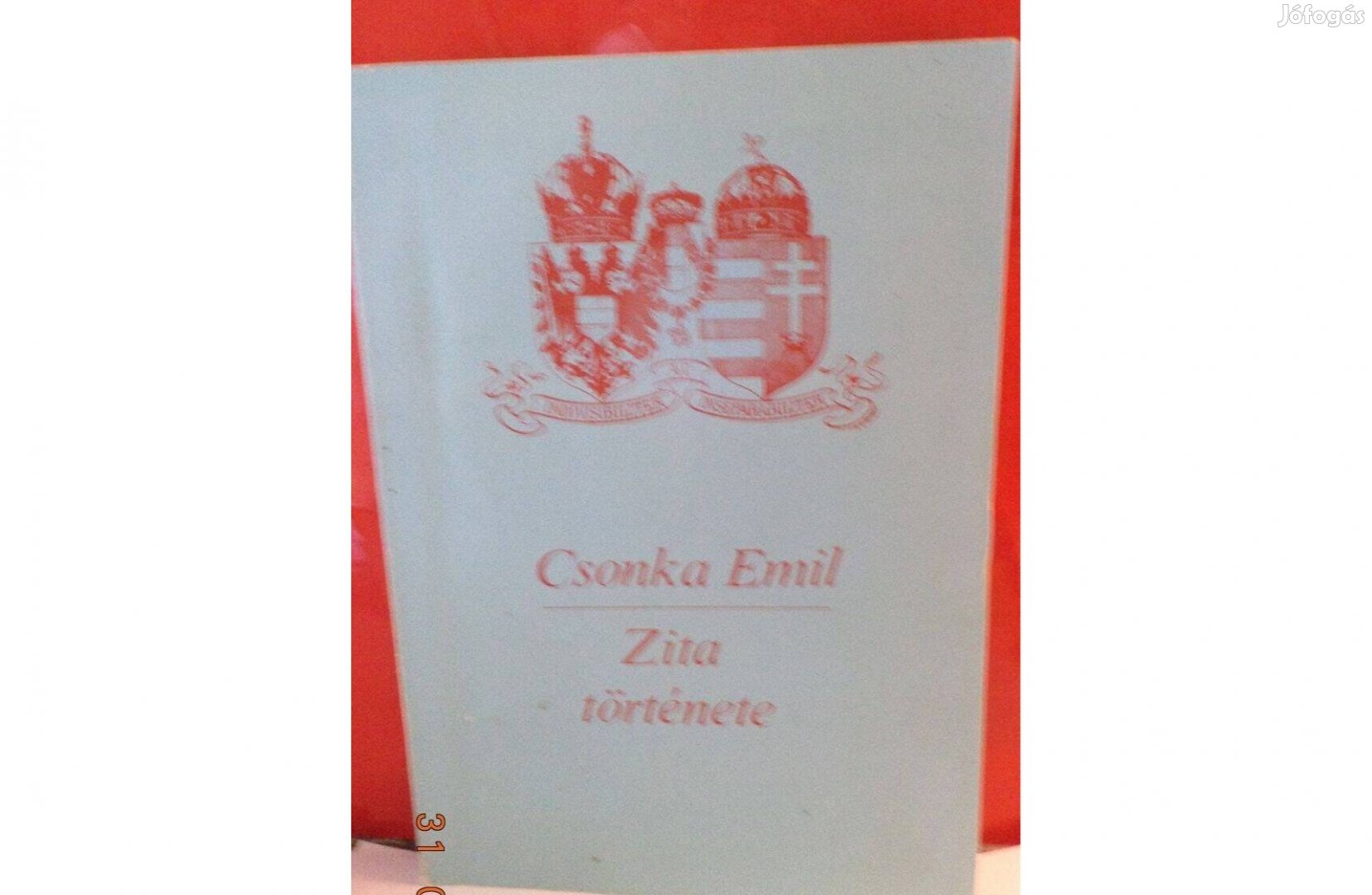 Csonka Emil Zita története