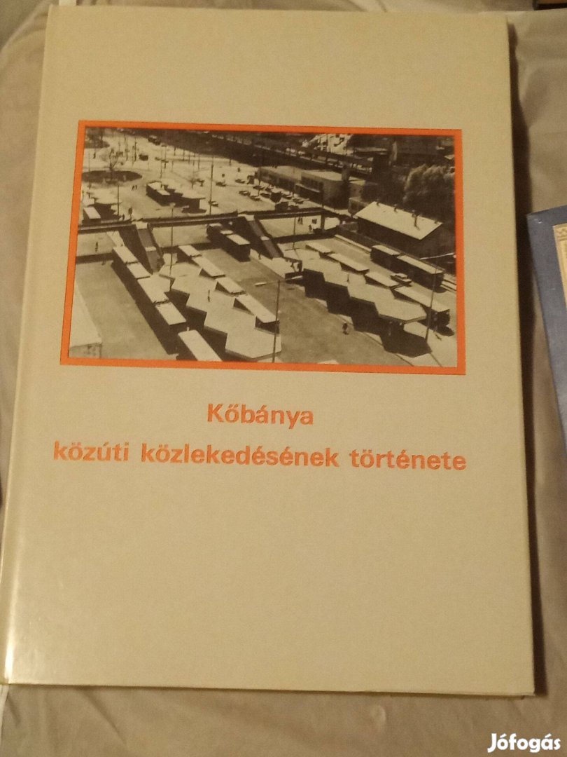 Csonka Sándor: Kőbánya közúti közlekedésének története 3000ft óbuda