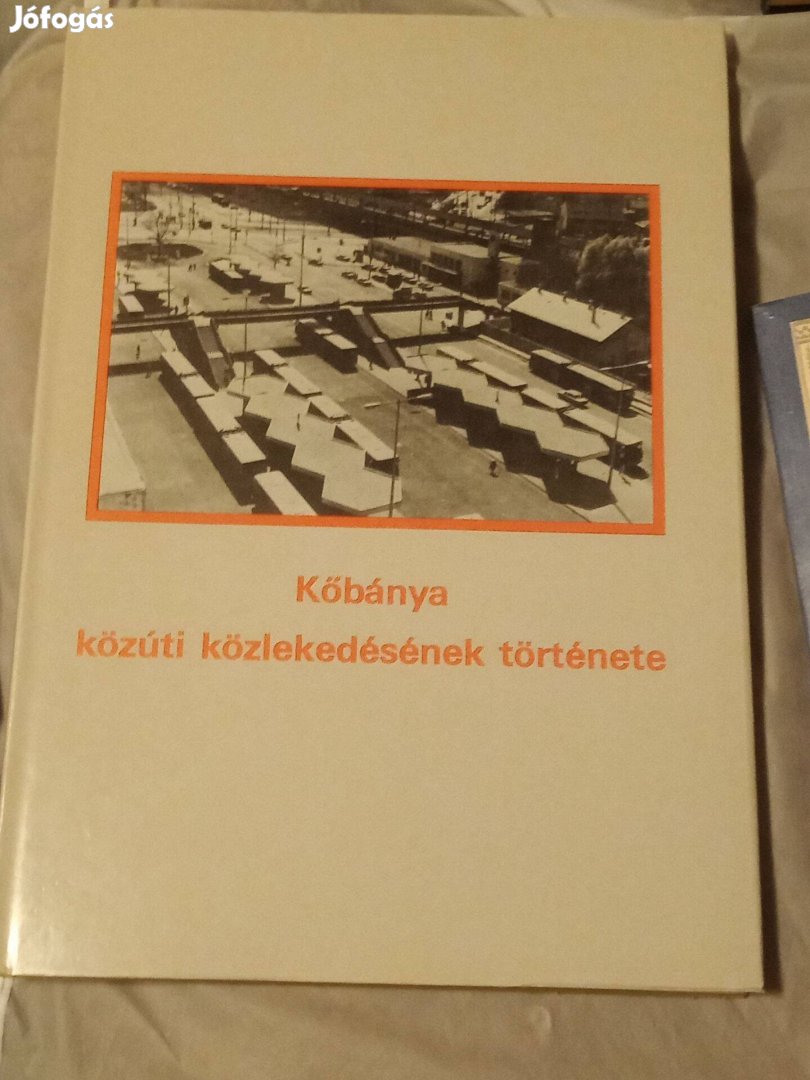 Csonka Sándor: Kőbánya közúti közlekedésének története 5000ft óbuda