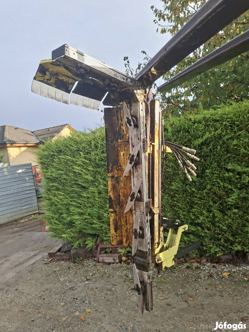 Csonkázó Forgókéses