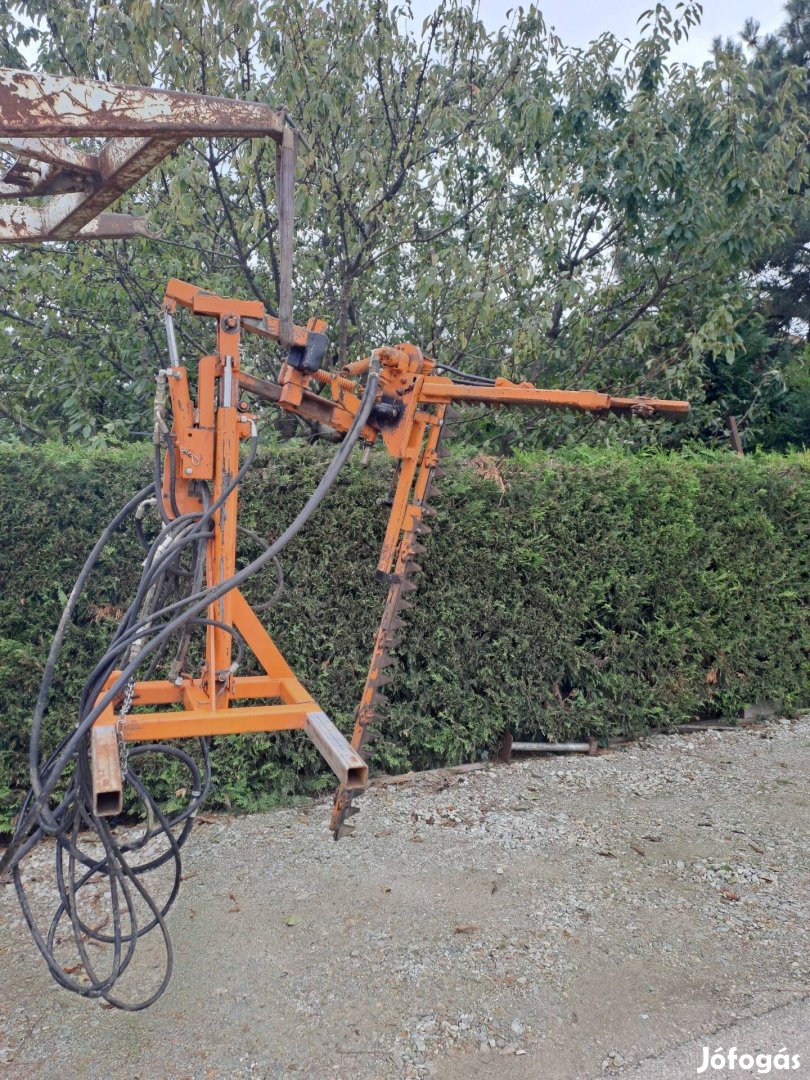 Csonkázó alternálókéses