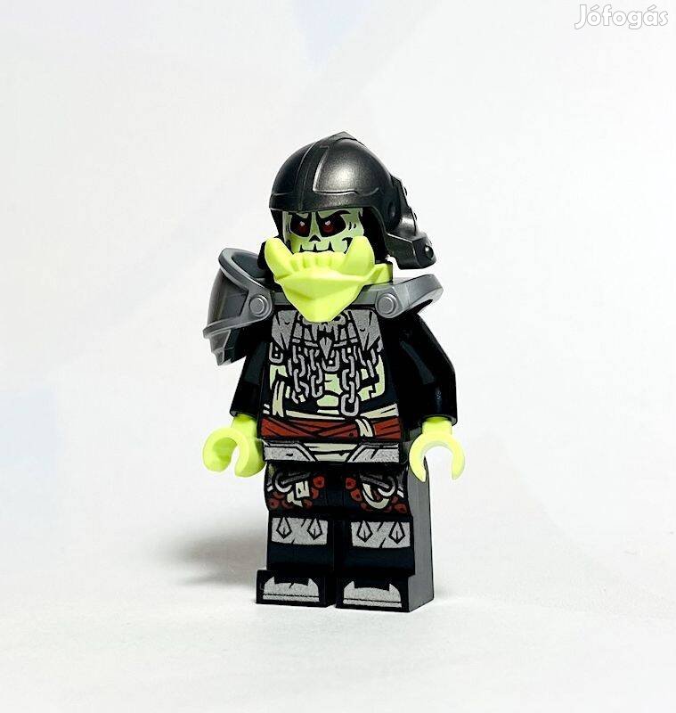 Csontlovag Eredeti LEGO minifigura - Ninjago Core 71786 - Új