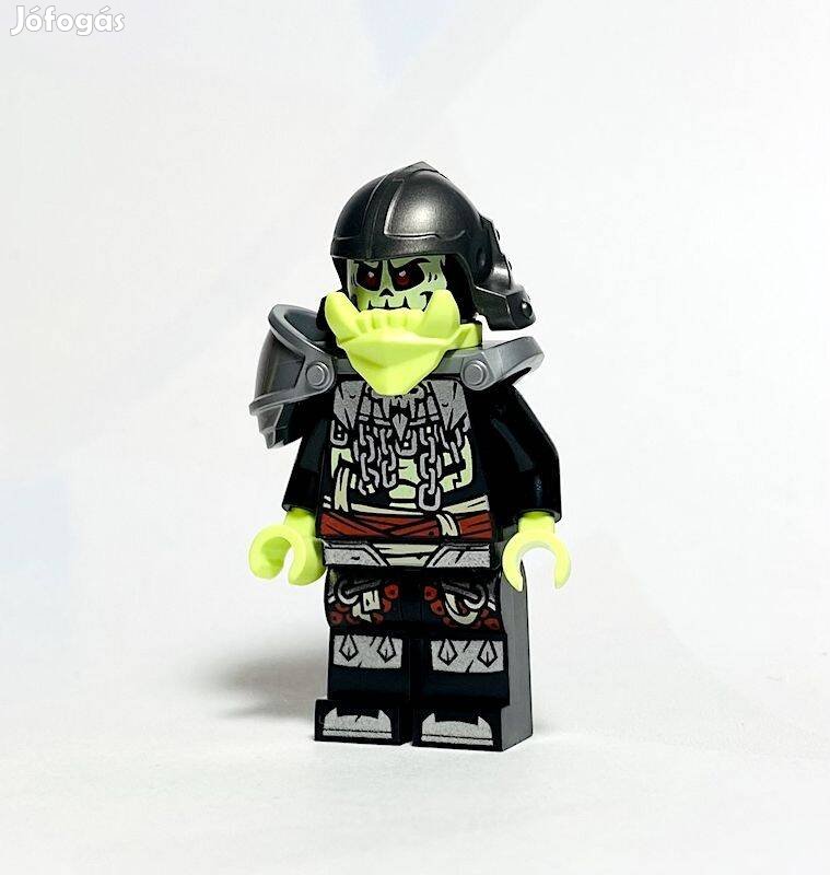 Csontlovag Eredeti LEGO minifigura - Ninjago Core 71786 - Új