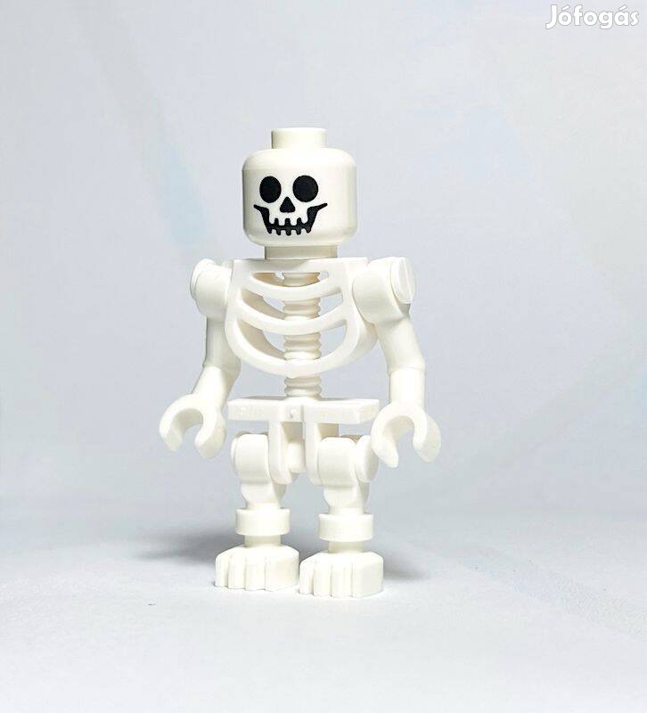 Csontváz Eredeti LEGO minifigura - Hidden Side 70420 - Új