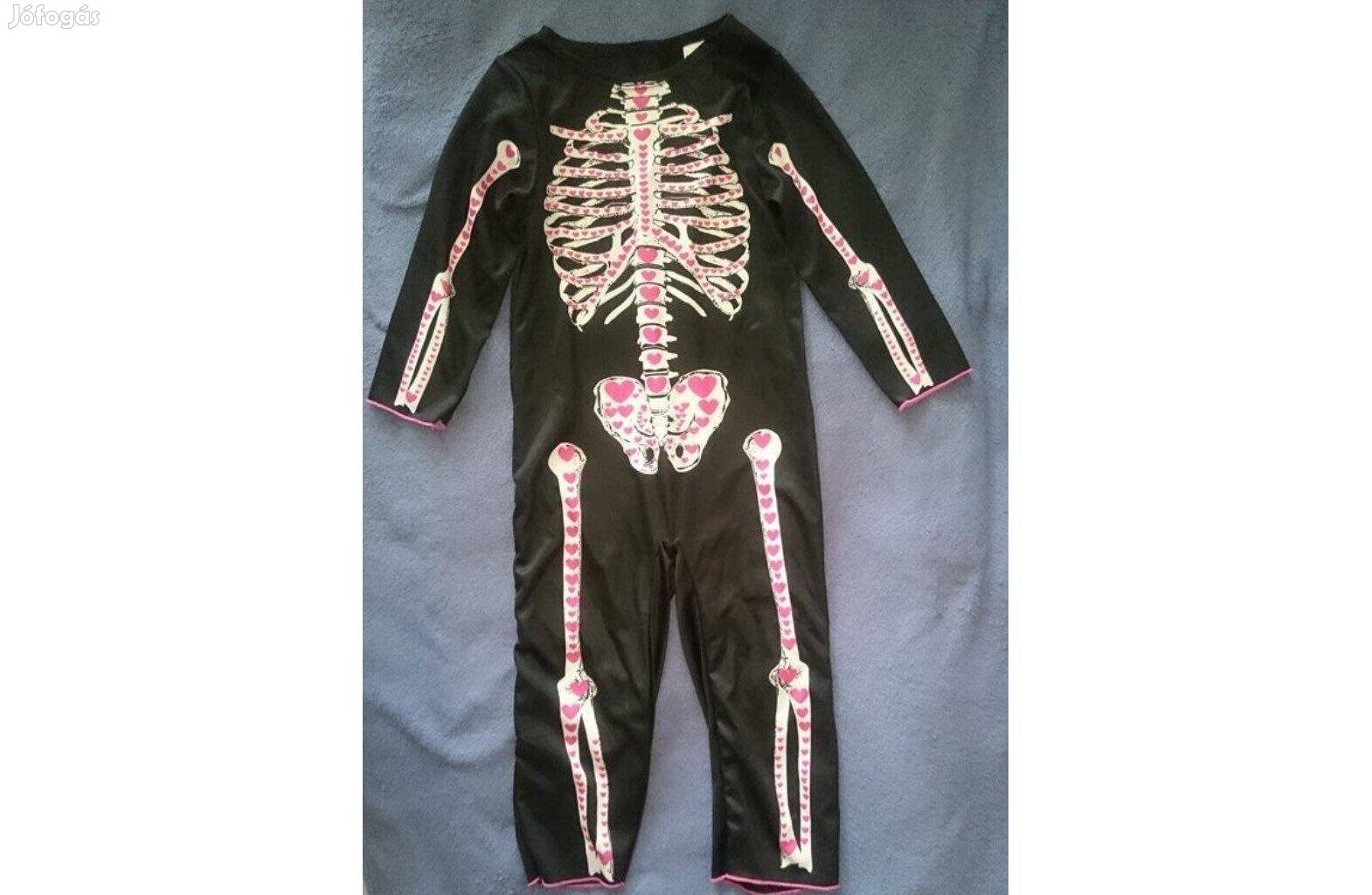 Csontváz jelmez eladó 10