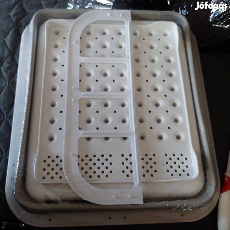 Csöpögtető tálca bontatlan! kompakt