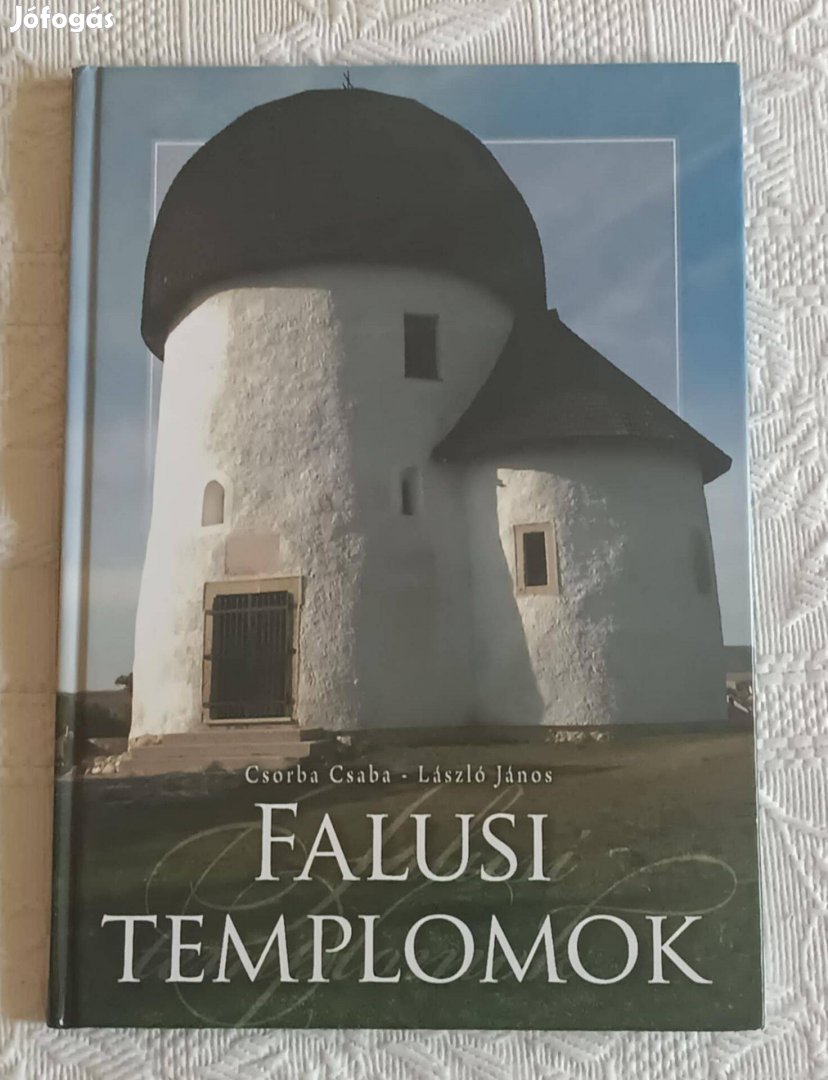 Csorba Csaba Falusi templomok Könyv 2008