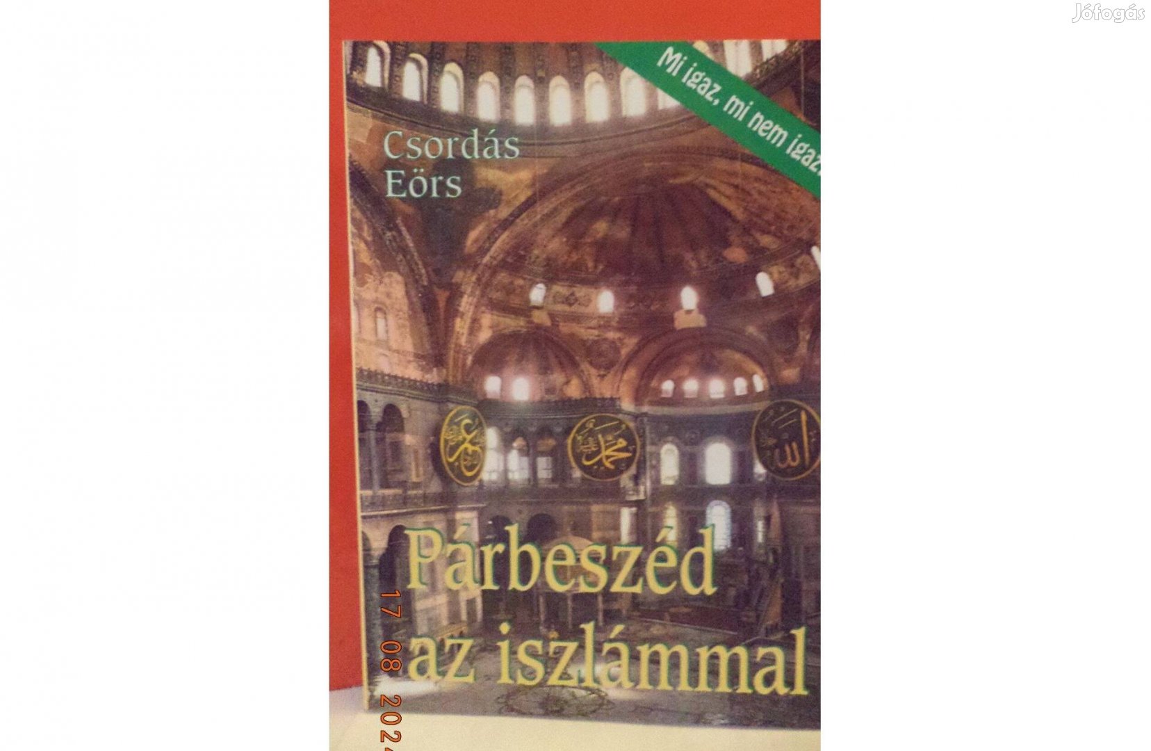 Csordás Eörs: Párbeszéd az iszlámmal