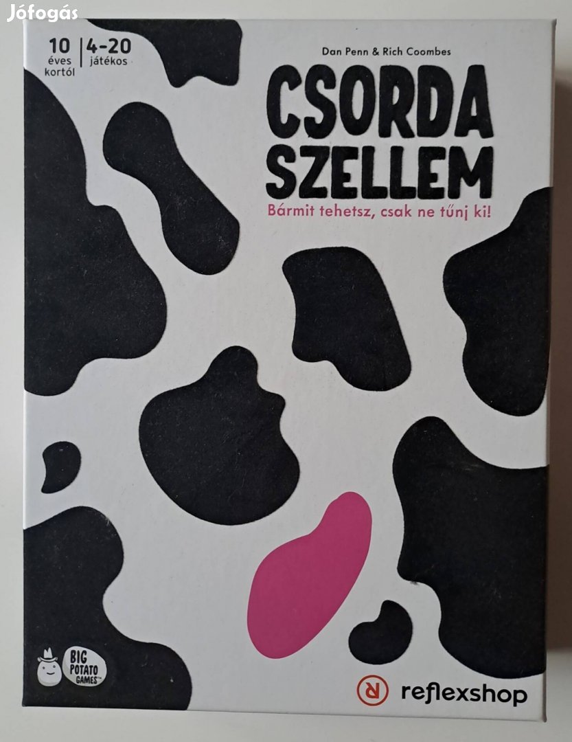 Csordaszellem