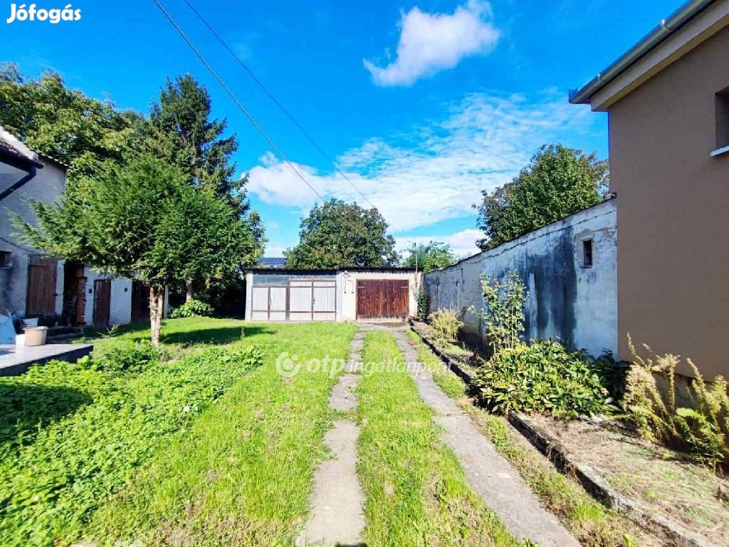 Csornai eladó 70 nm-es ház